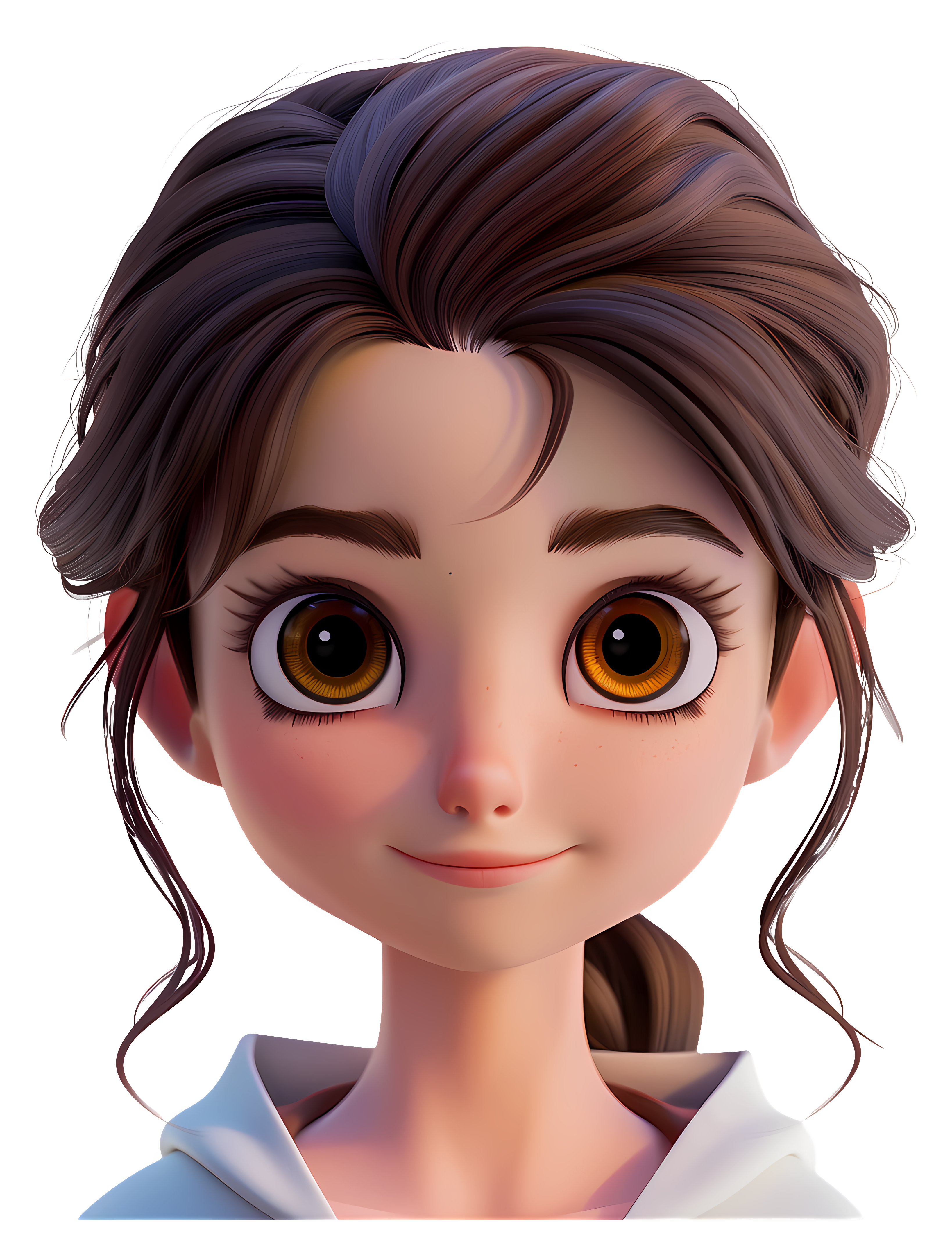 memoji of evelyn